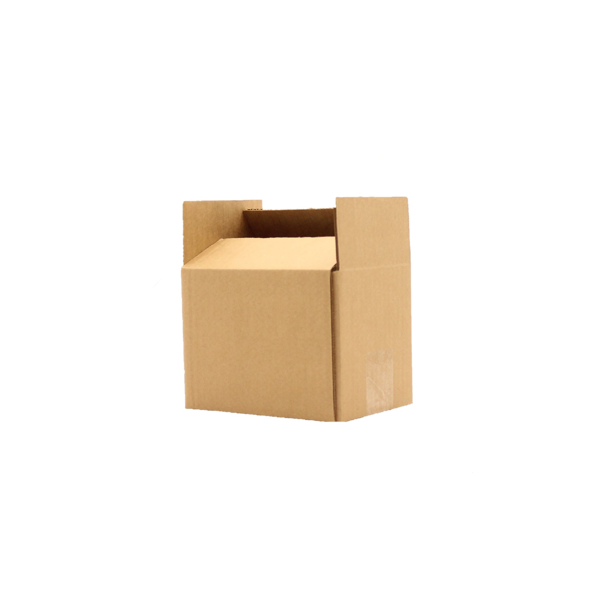 7" x 5" x 5" Shipping Box RSC Kraft 32ECT (25/bu)