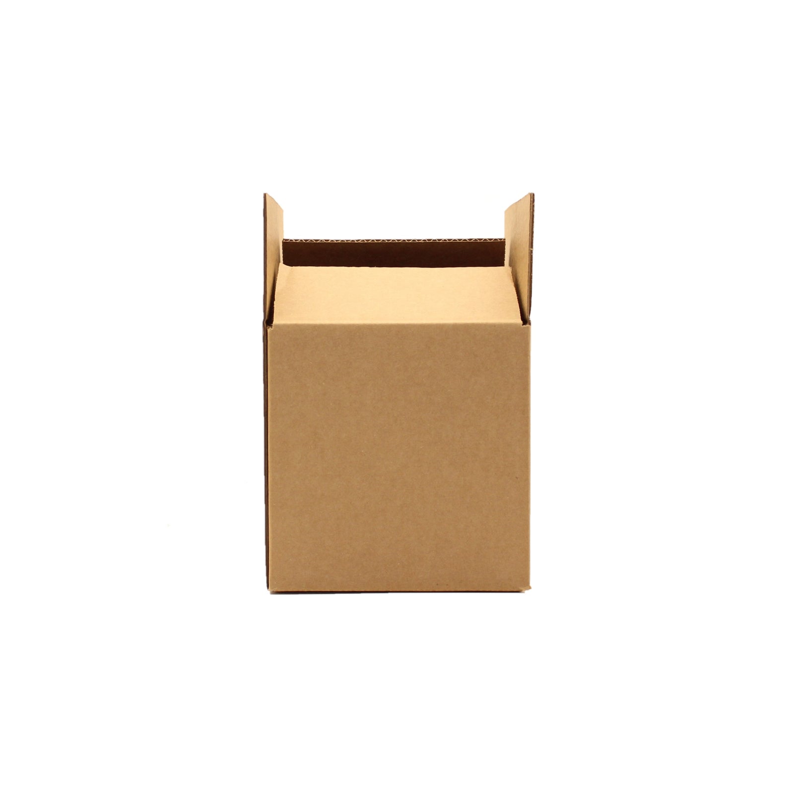 7" x 7" x 7" Shipping Box RSC Kraft 32ECT (20/bu)
