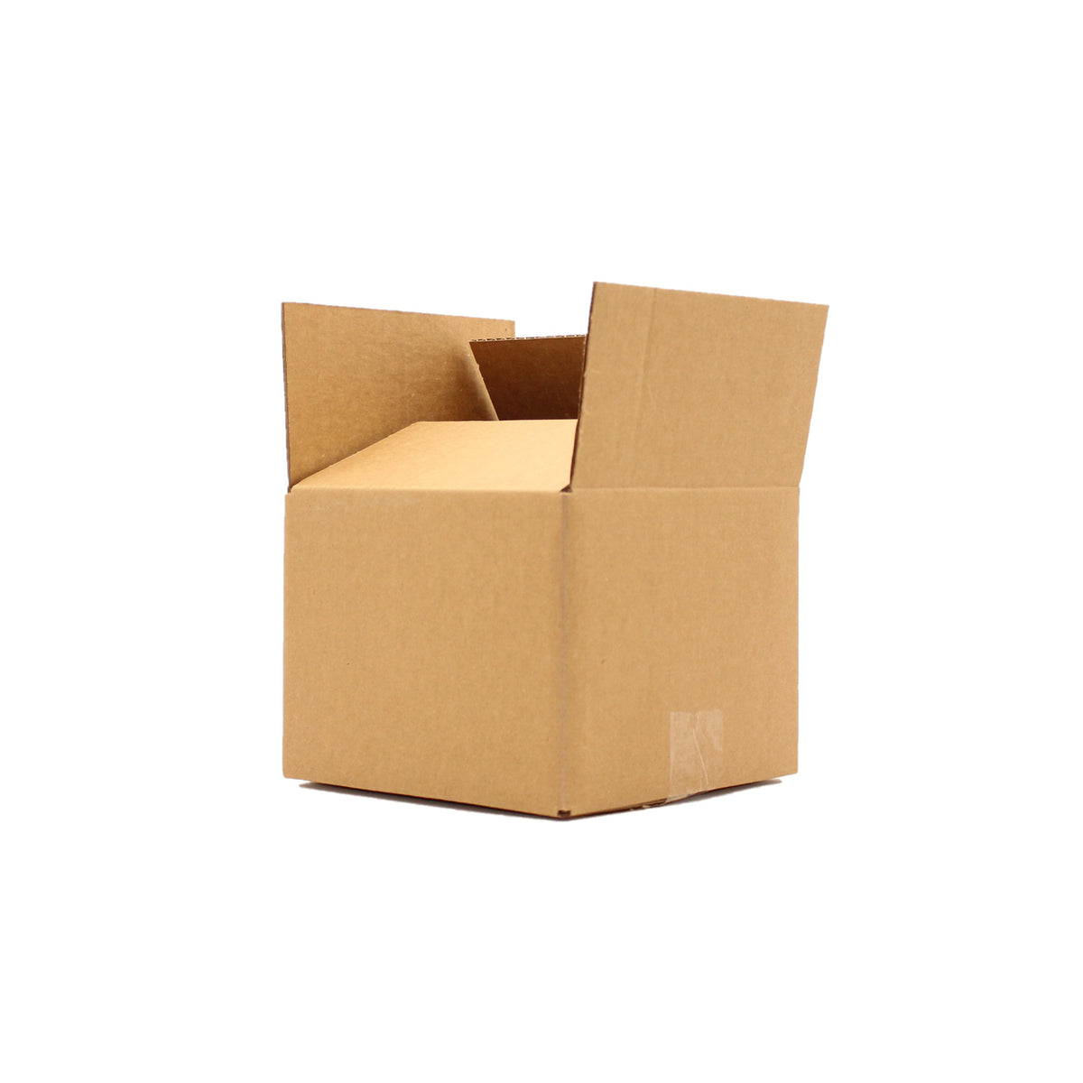 8" x 8" x 6" Shipping Box RSC Kraft 32ECT (25/bu)