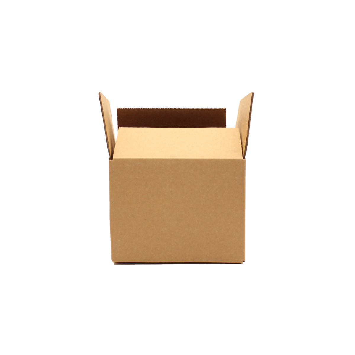 8" x 8" x 6" Shipping Box RSC Kraft 32ECT (25/bu)