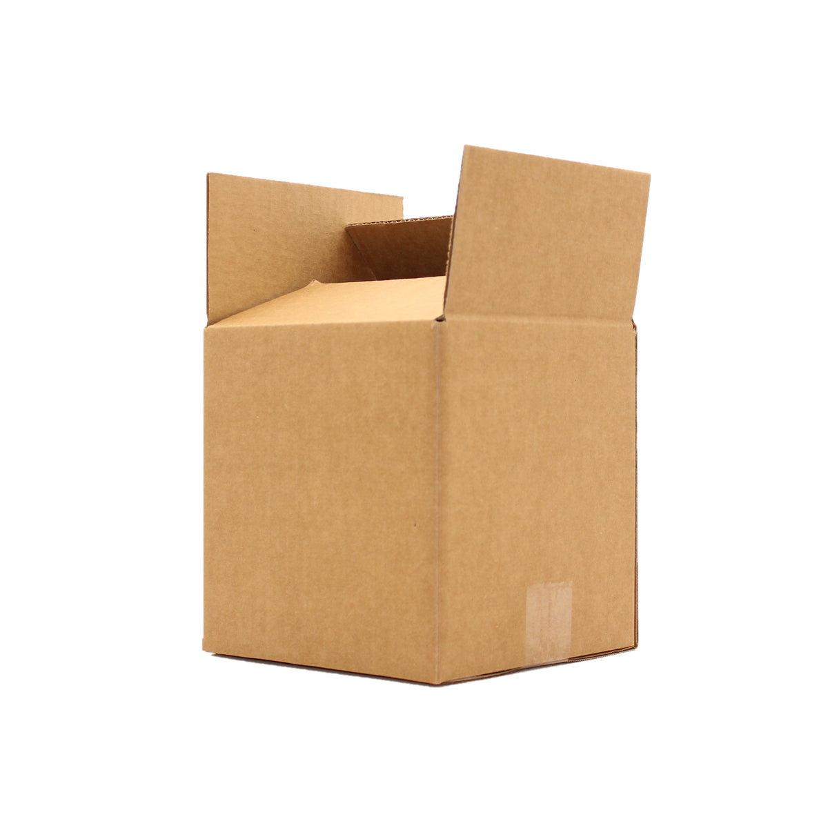 8" x 8" x 8" Shipping Box RSC Kraft 32ECT (25/bu)