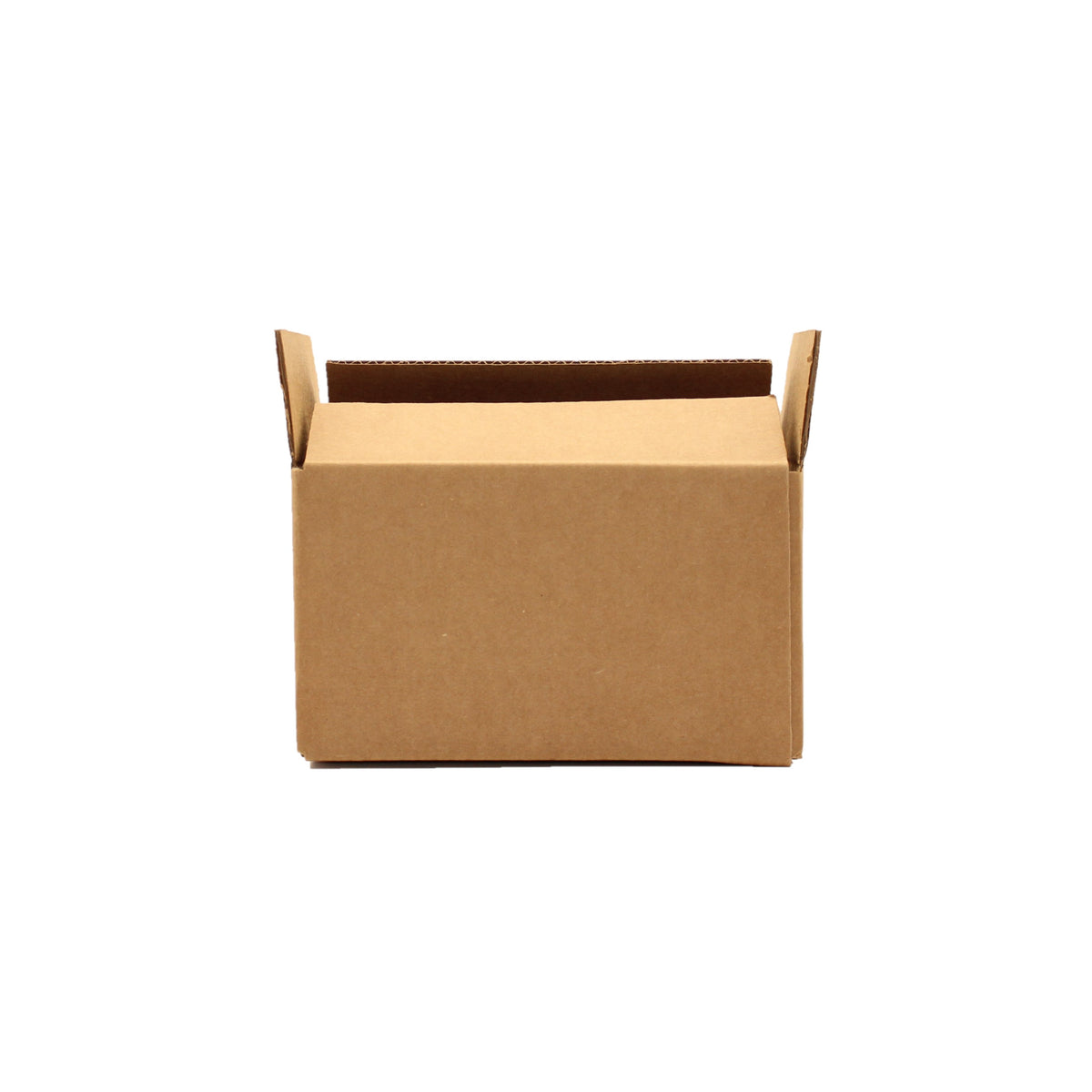 9" x 5" x 5" Shipping Box RSC Kraft 32ECT (25/bu)