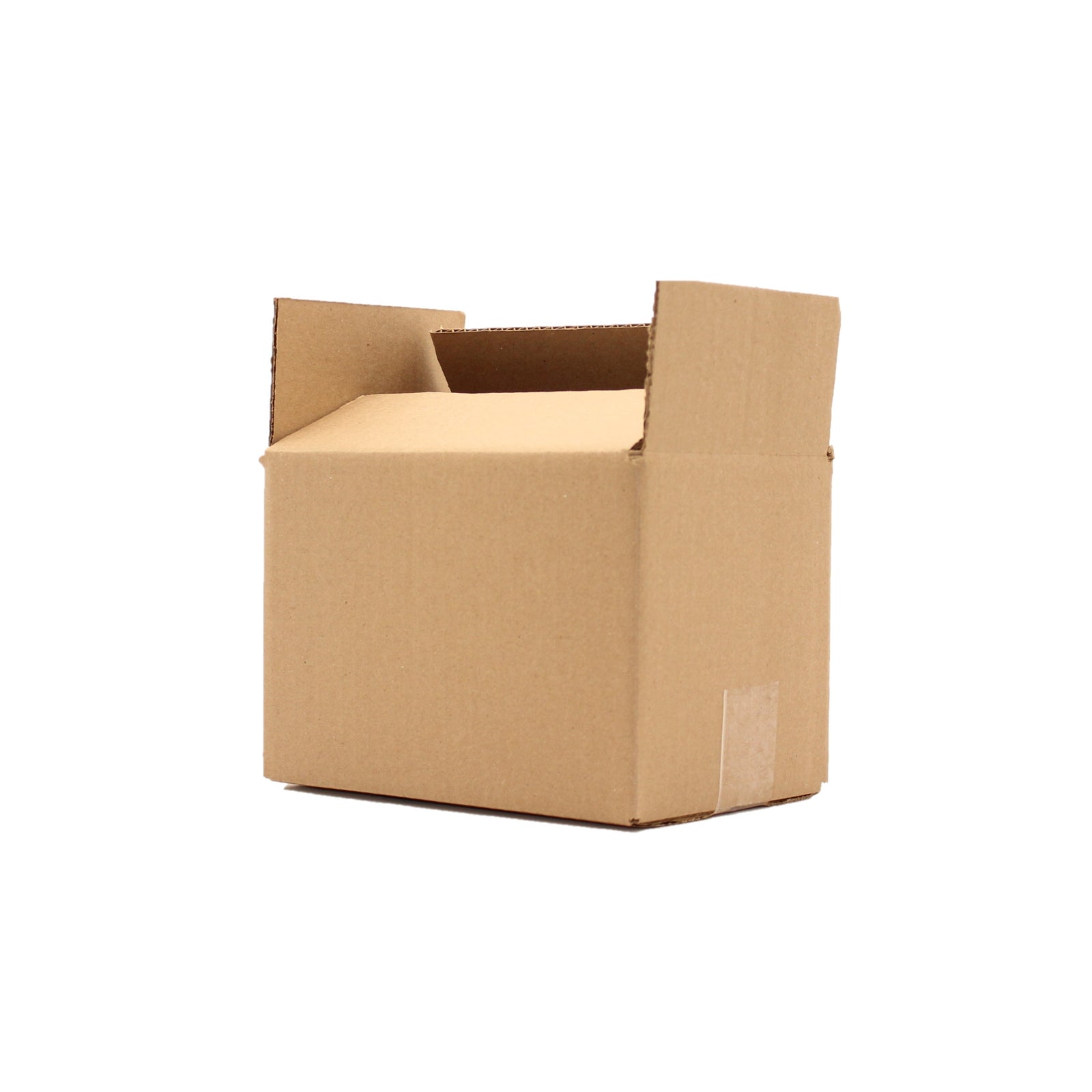 9" x 6" x 6" Shipping Box RSC Kraft 32ECT (25/bu)