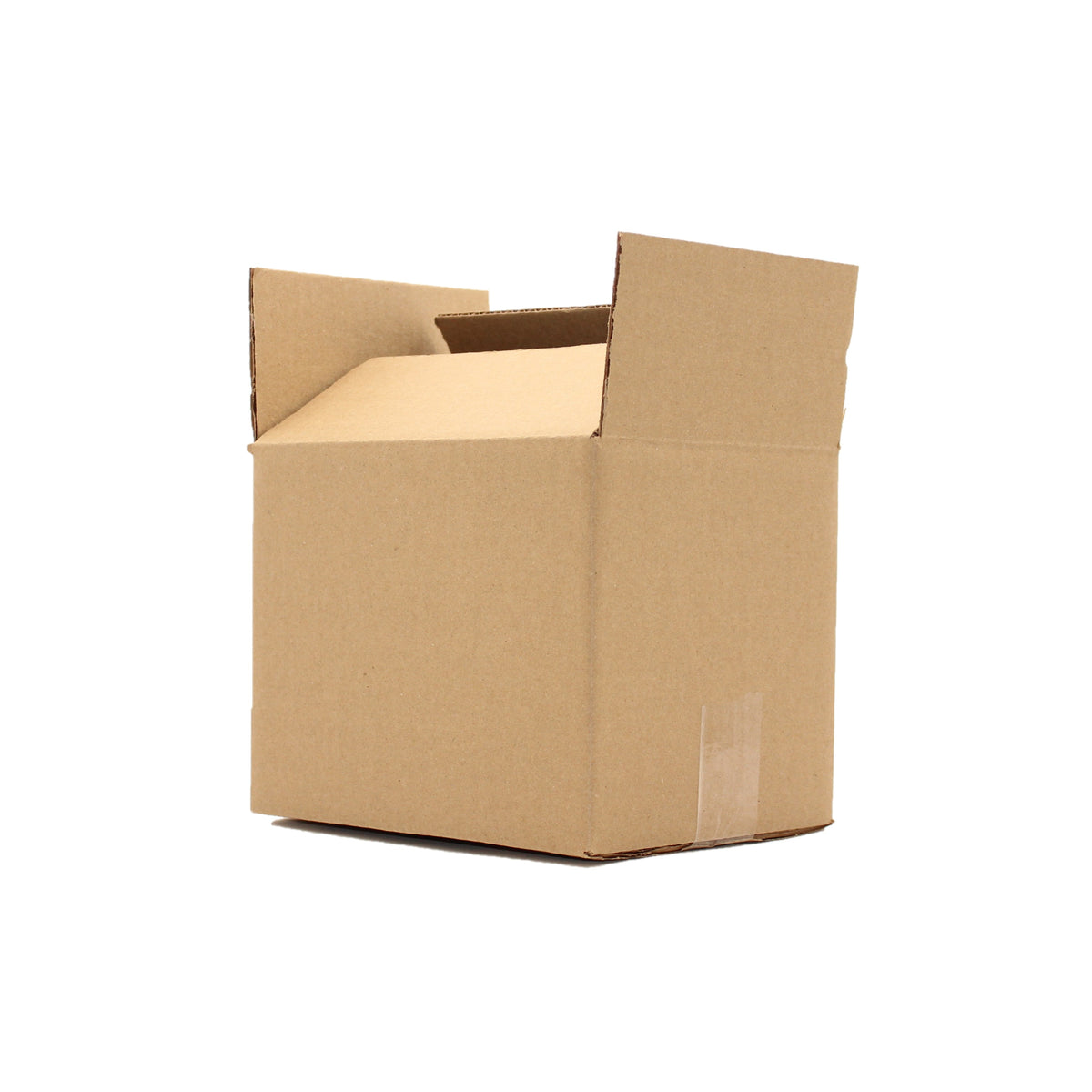 9" x 7" x 7" Shipping Box RSC Kraft 32ECT (25/bu)