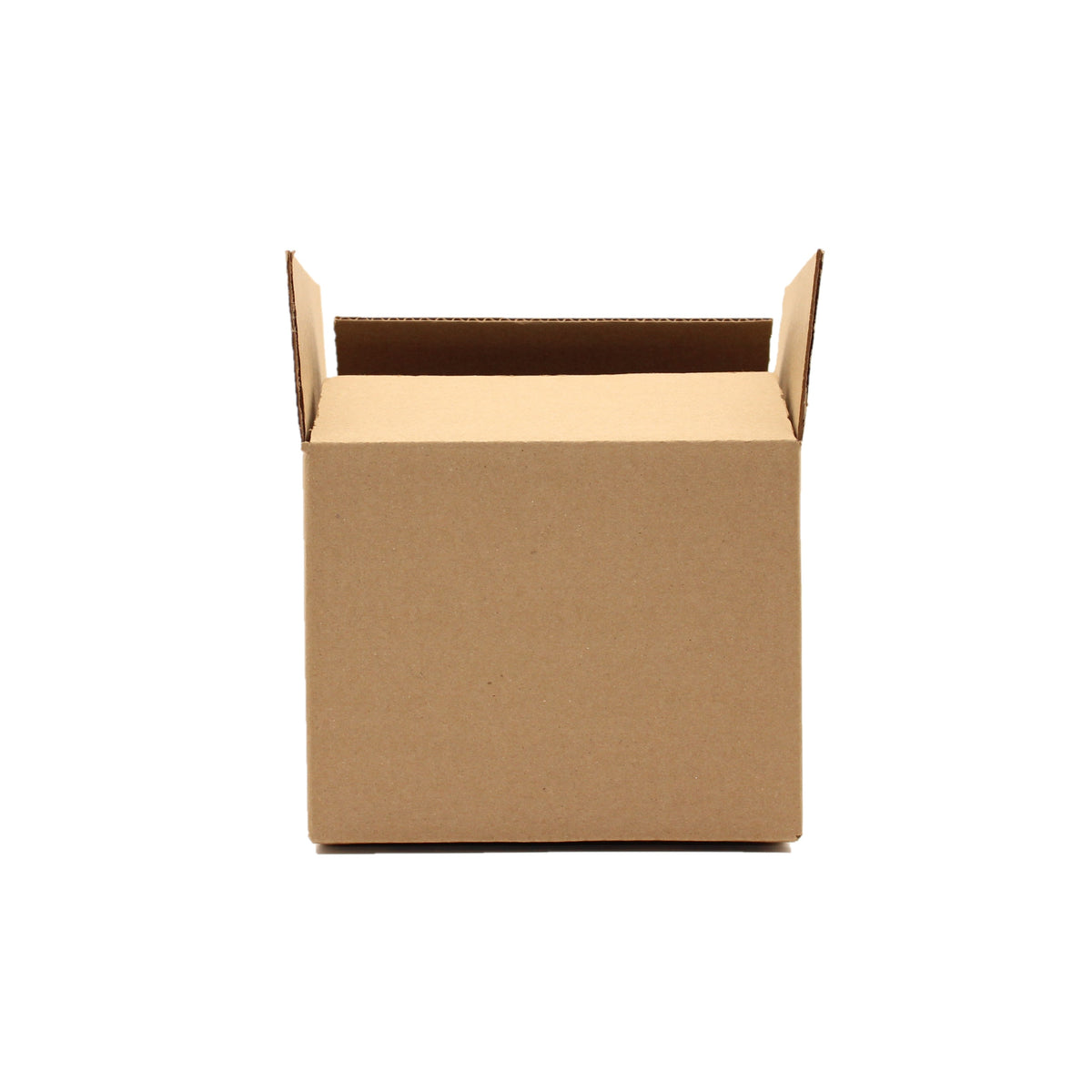 9" x 7" x 7" Shipping Box RSC Kraft 32ECT (25/bu)