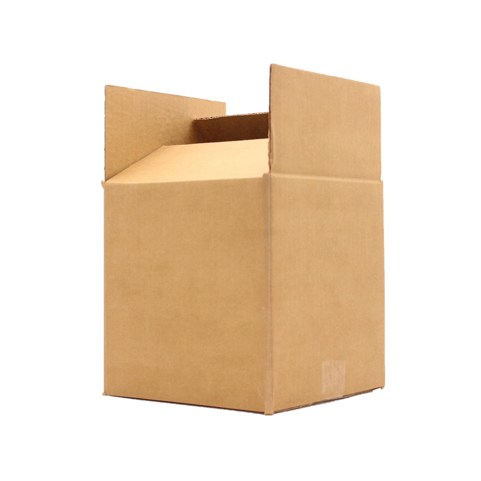 9" x 9" x 9" Shipping Box RSC Kraft 32ECT (25/bu)