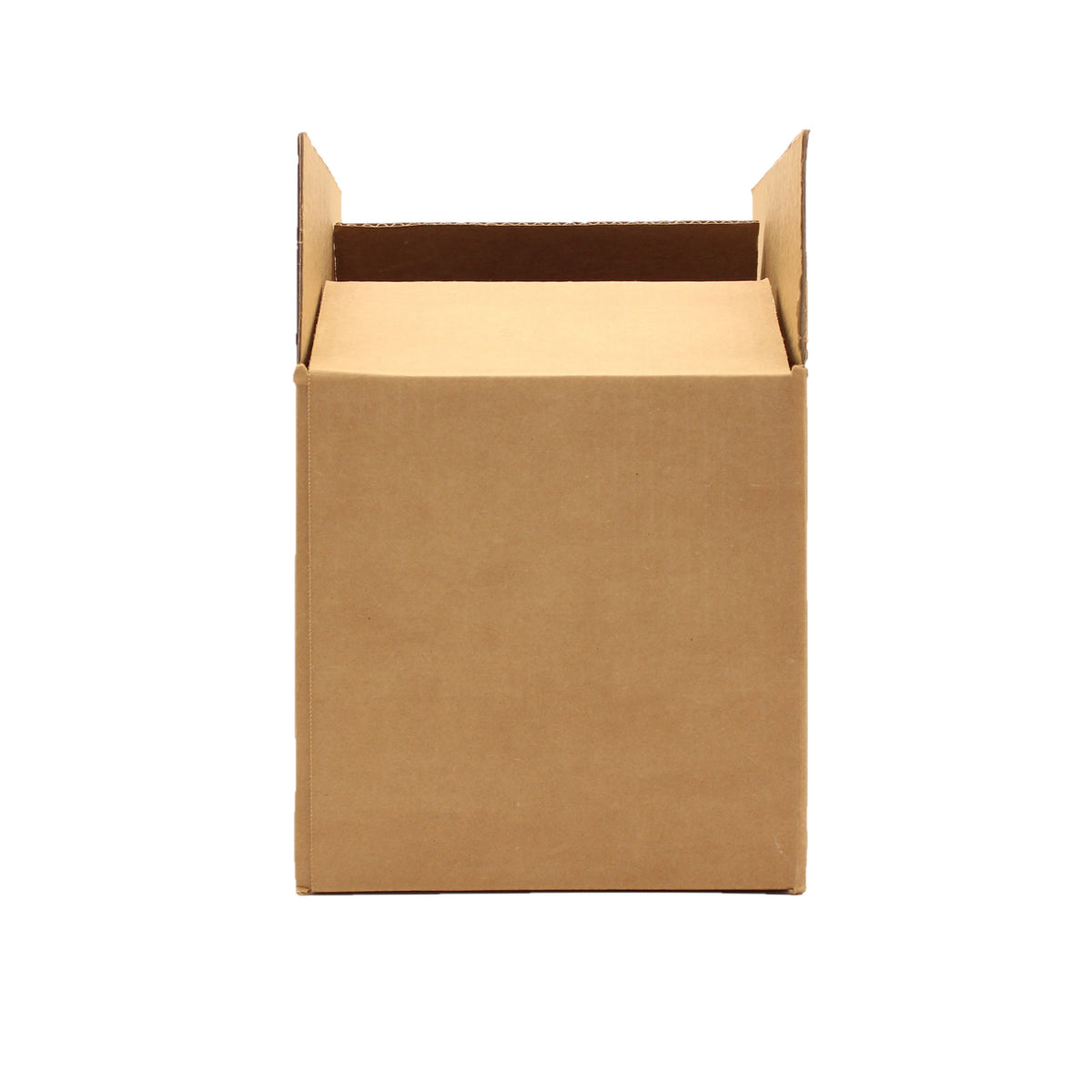 9" x 9" x 9" Shipping Box RSC Kraft 32ECT (25/bu)