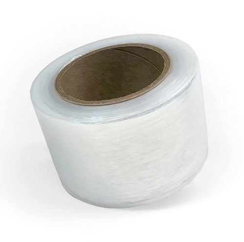 3" x 1000' Banding Film 80g equiv. Clear (18ro/cs)