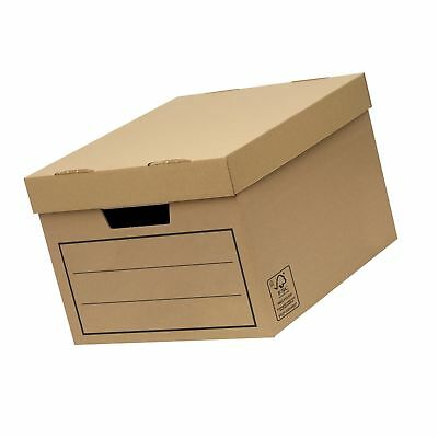 File Storage Box 15 x 12 x 10
