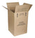 China / Dish Box 18" x 18" x 24" Kraft 42BC Double Wall