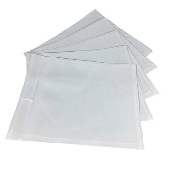 Packing Slip Envelope Clear | Ecompack.ca