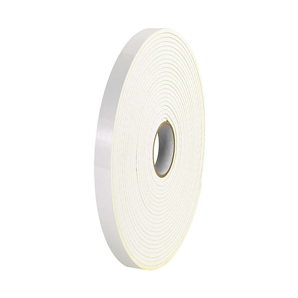 Double Sided Foam Tape Perm Adh 1/16&quot; | Ecompack.ca