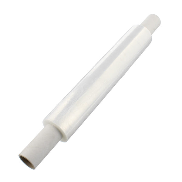 Stretch Wrap Extended Core Clear 20" x1000' 80G equiv. (1 ro)