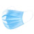 Disposable Earloop Face Masks  Blue Non Surgical (50/bx)