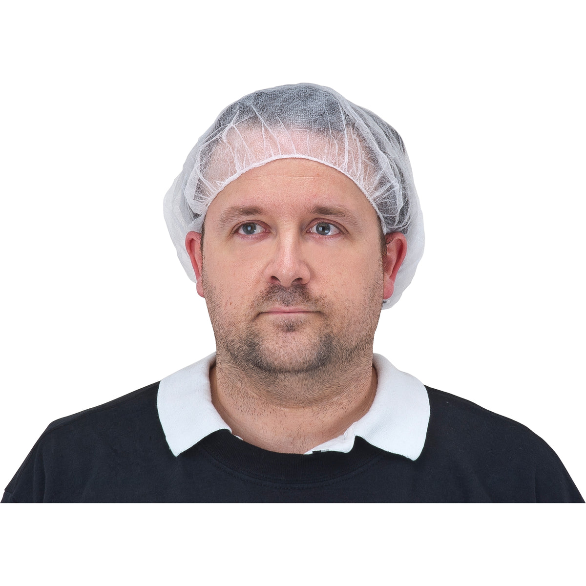 Hair Nets / Bouffant Caps Non-Woven 21&quot; (100 pk)