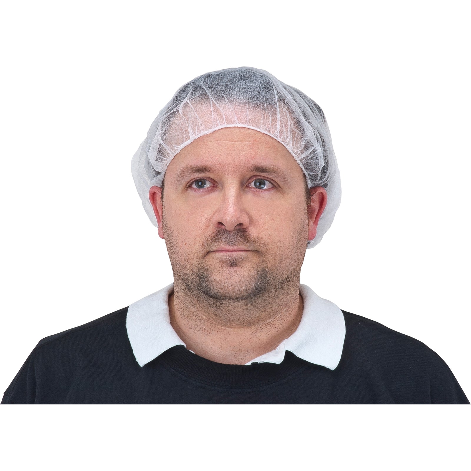 Hair Nets / Bouffant Caps Non-Woven 21" (100 pk)