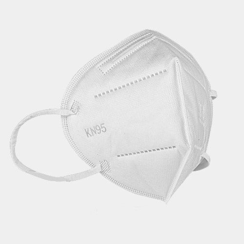 KN95 White Medical Grade Face Mask EcomPack.ca
