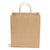 Kraft Brown Paper Bags with Handles 16" x 6" x 12" 250/cs