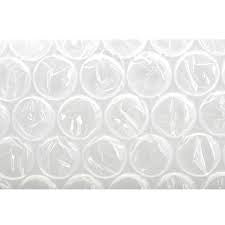 1/2" Bubble Roll UPSable 48" x 125' Clear