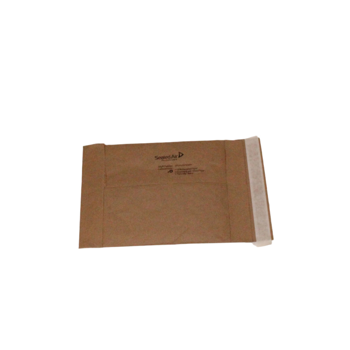 #0 - Recycled Padded Brown Mailer 6" x 9" Usable (250/cs)