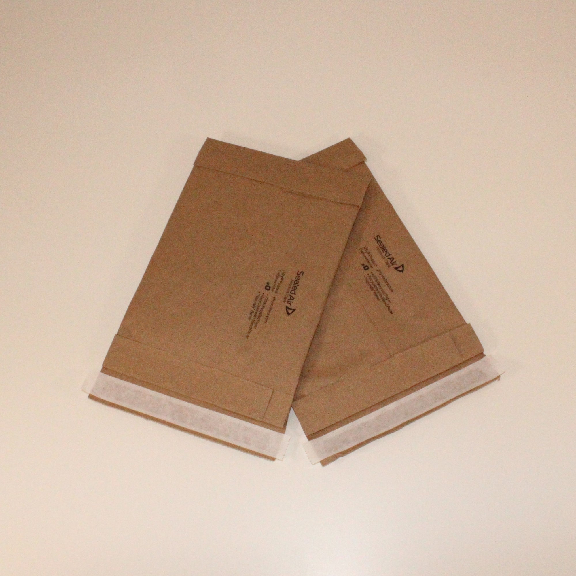 Recycled Padded Paper Mailers