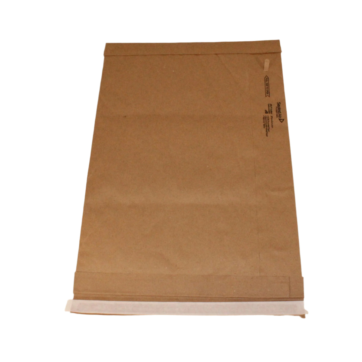 #6 - Recycled Padded Brown Mailer 12" x 18" Usable (50/cs)