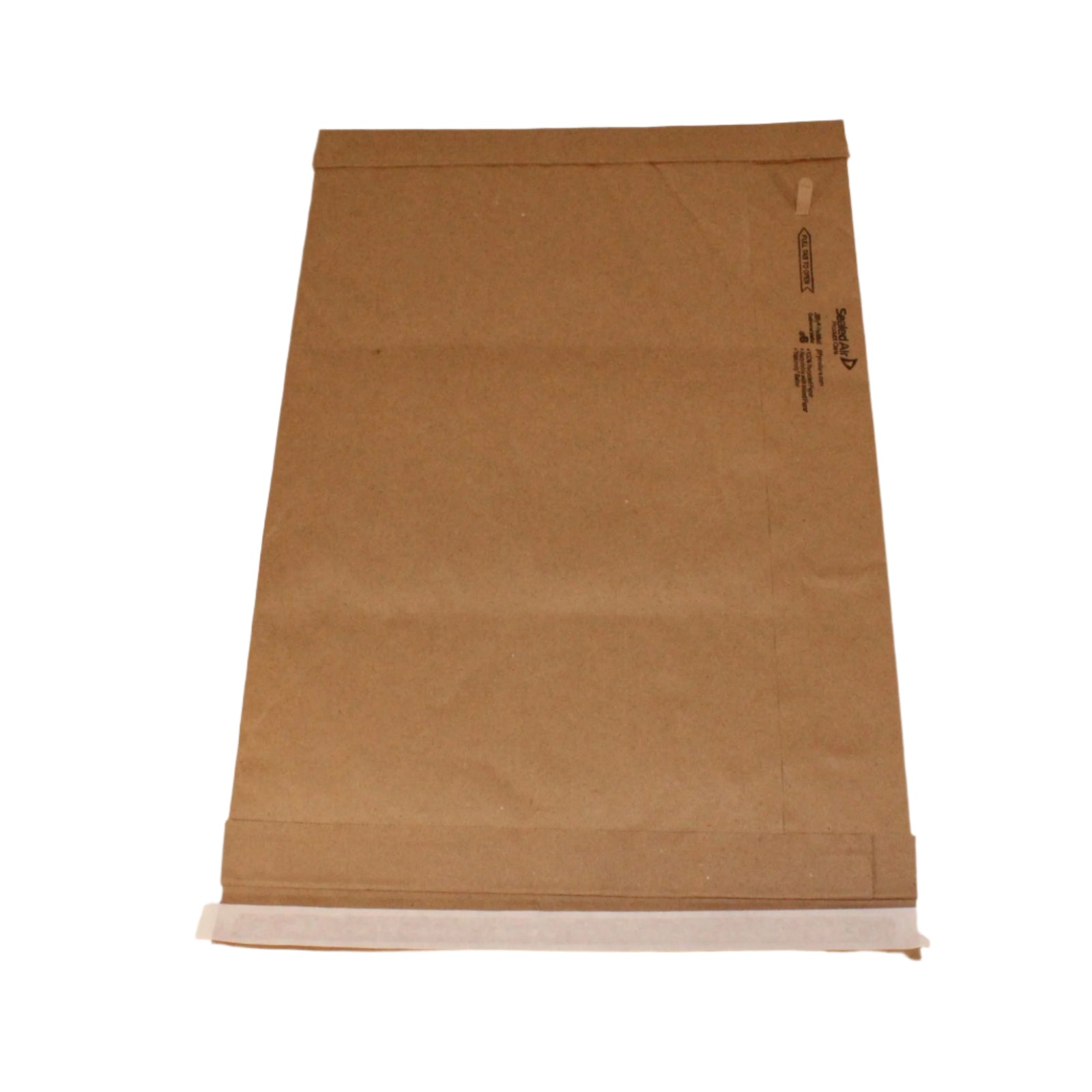 #6 - Recycled Padded Brown Mailer 12" x 18" Usable (50/cs)