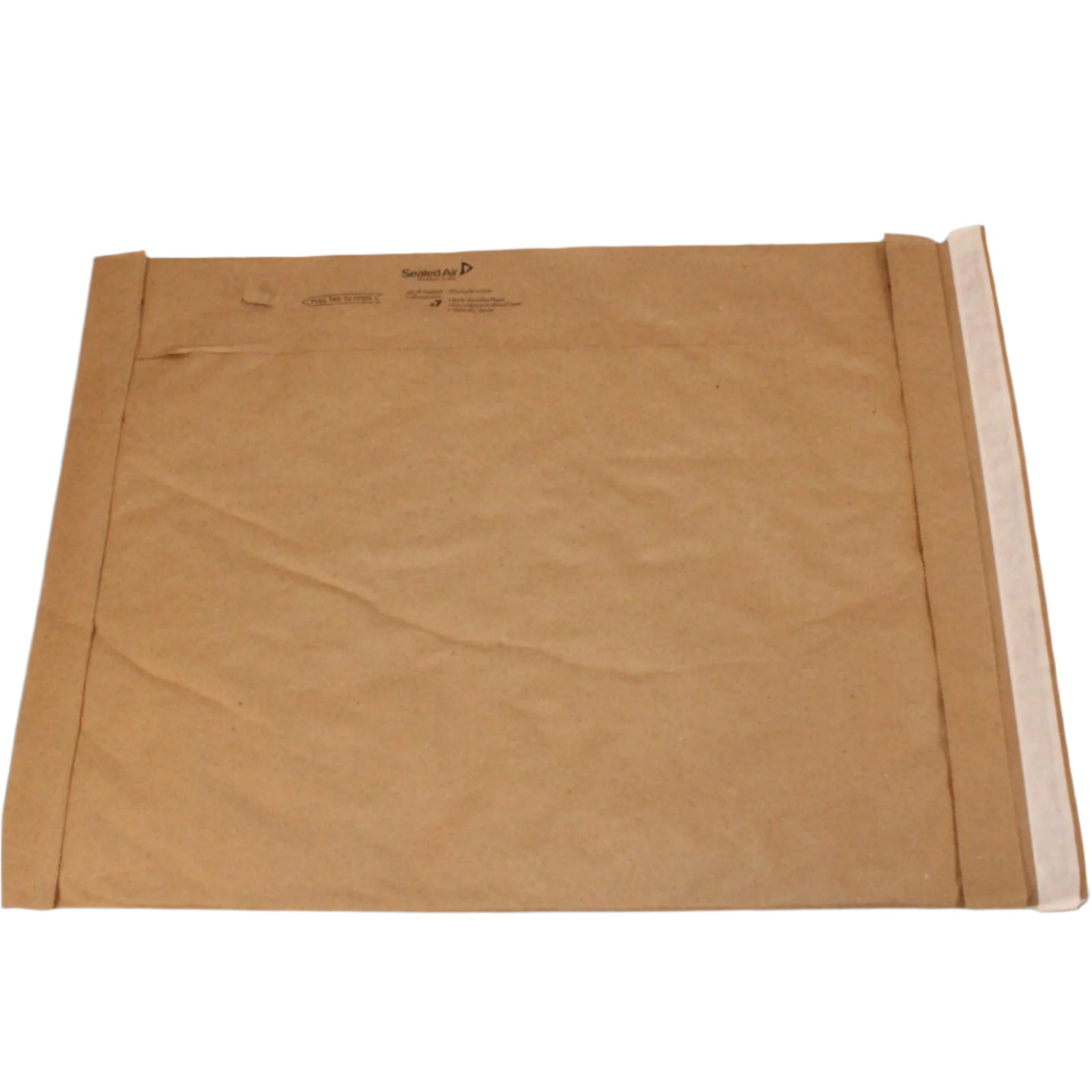 #7- Recycled Padded Brown Mailer 14" x 19" Usable (50/cs)
