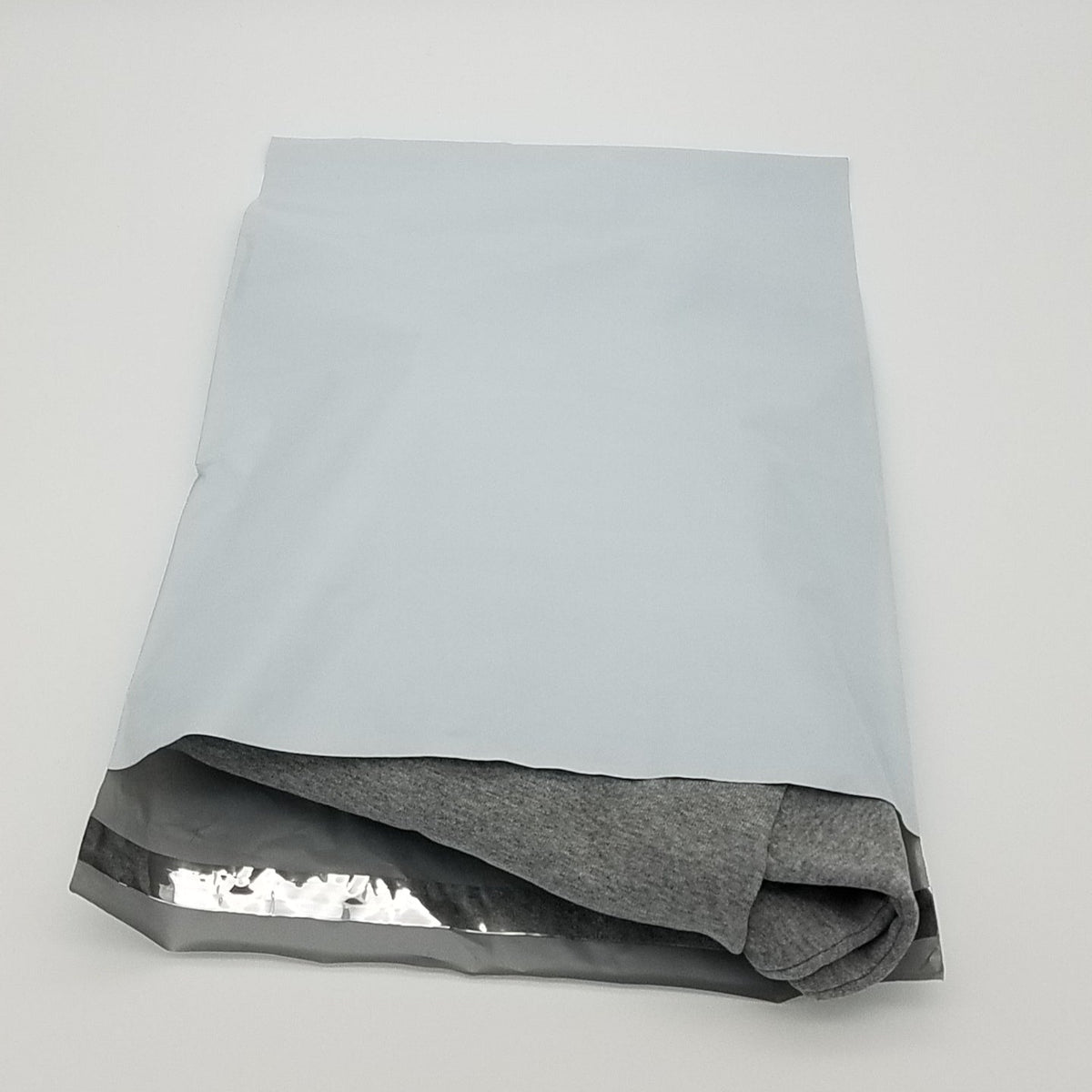 Poly Mailer Self-Seal White - Bulk Case