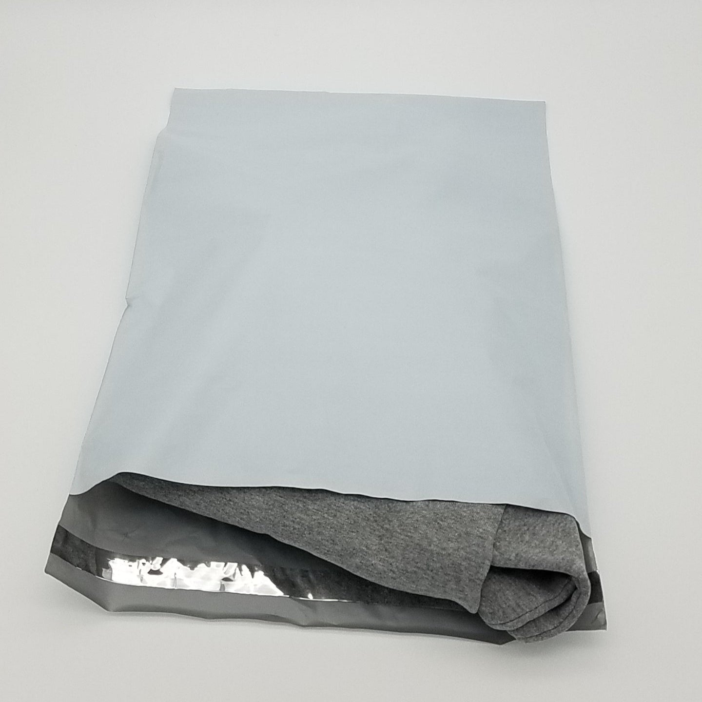Poly Mailer Self-Seal White - Bulk Case