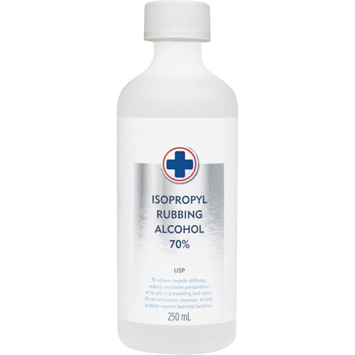 SafeCross Isopropyl Rubbing Alcohol 70% - 225ml