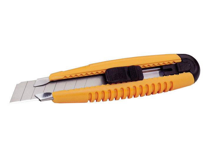 Utility Knife w/ Thumb Lock | Ecompack.ca